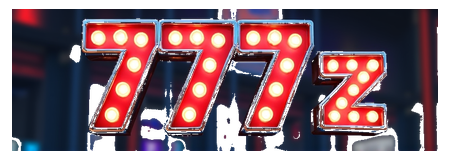 777z game logo